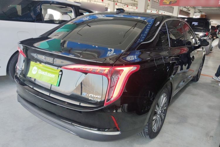 Used Hongqi E-QM5 2024 610 km PLUS
