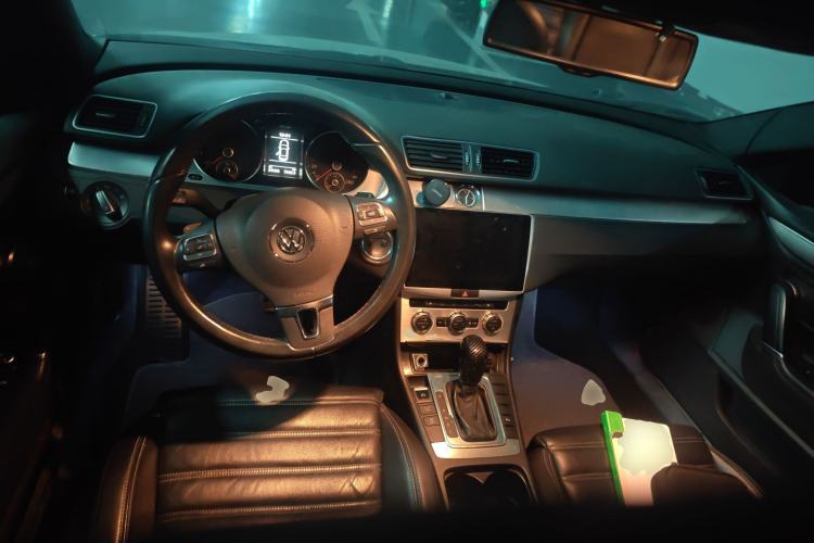 Used Volkswagen FAW-Volkswagen CC 2013 1.8TSI Prestige Model
