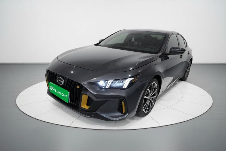 Used GAC Trumpchi EMPOW 2023 270T DCT J15 Version