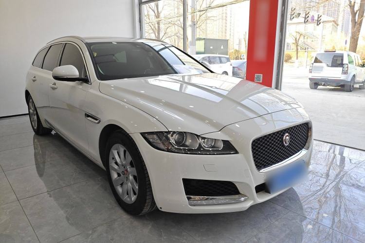 Used King Long XF 2018 XF Sportbrake 2.0T 250 PS Two-Wheel-Drive Luxury Edition

