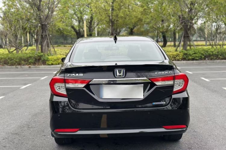 Used Honda Crider 2020 Lingpai Hybrid 1.5L Lingpai Luxury Edition
