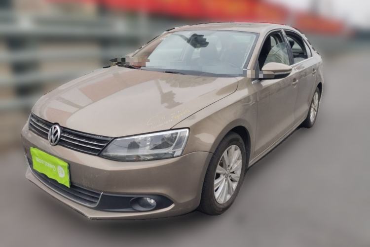 Used Volkswagen Sagitar 2014 Revised Version 1.6L Automatic Comfort Edition