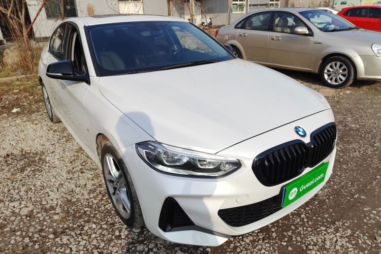 Used BMW 1 Series 2021 Revised 120i M Sport Night Edition Exterior 1