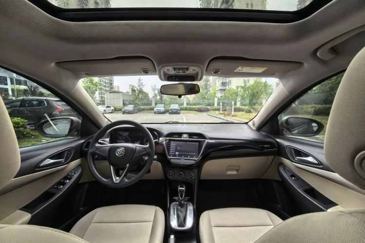 Used Buick Excelle 2018 15N CVT Elite Edition