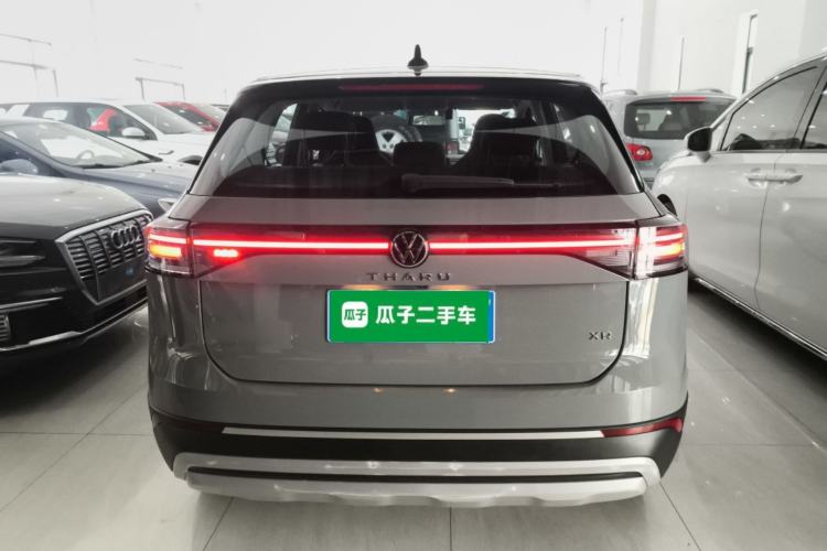 Used Volkswagen Tharu 2026 Model Xinrui 1.5L Rujin Edition Rear