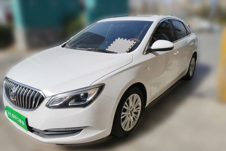 Used Buick GT 2016 15N Automatic Elite Edition