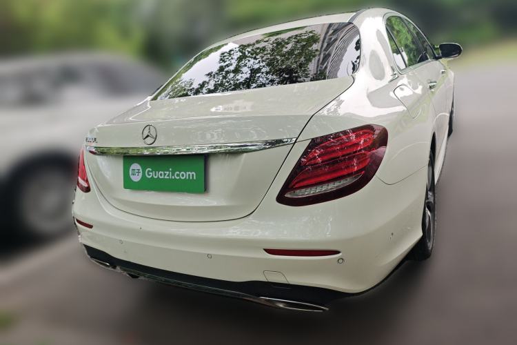 Used Mercedes-Benz E-Class 2019 E 300 L Sport Luxury Edition