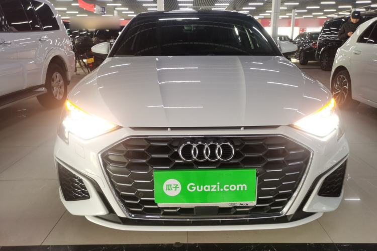 Used Audi A3 2021 Sportback 35 TFSI Fashionable Sports Model