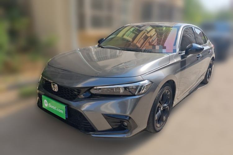 Used Honda Civic 2022 240TURBO CVT Ignition Edition