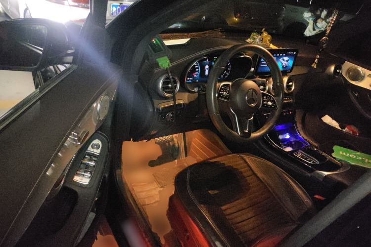 Used Mercedes-Benz GLC 2021 GLC 260 L 4MATIC Dynamic Edition
