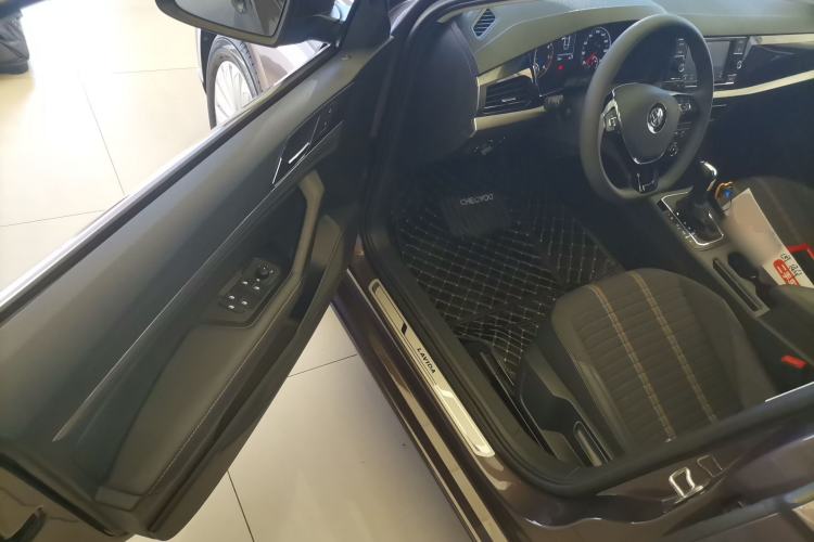 Used Volkswagen Lavida 2019 280TSI DSG Comfort Edition China VI standard