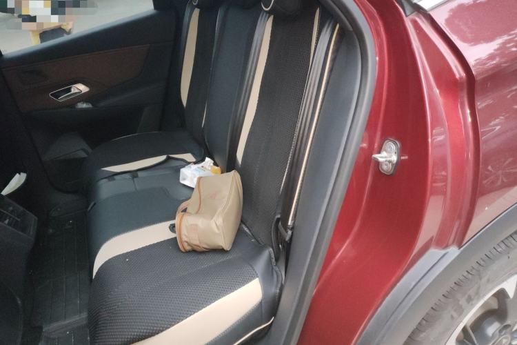 Used DS 7 2018 35THP Pashy Edition
