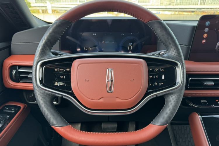 Used Lincoln Aviator 2024 3.0T V6 All-Wheel-Drive Luxury Edition Six Seats
