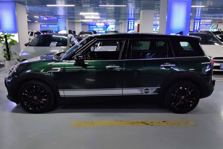 Used MINI Clubman 2018 1.5T COOPER Classic Edition