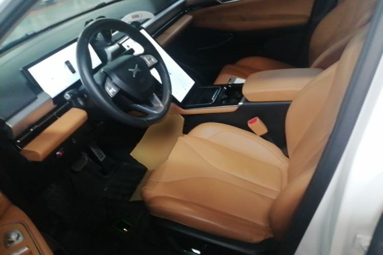 Used XPeng P5 2022 460E+