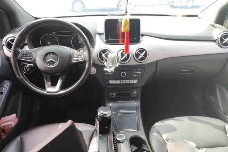Used Mercedes-Benz B-Class 2015 B 200 Fashion Model
