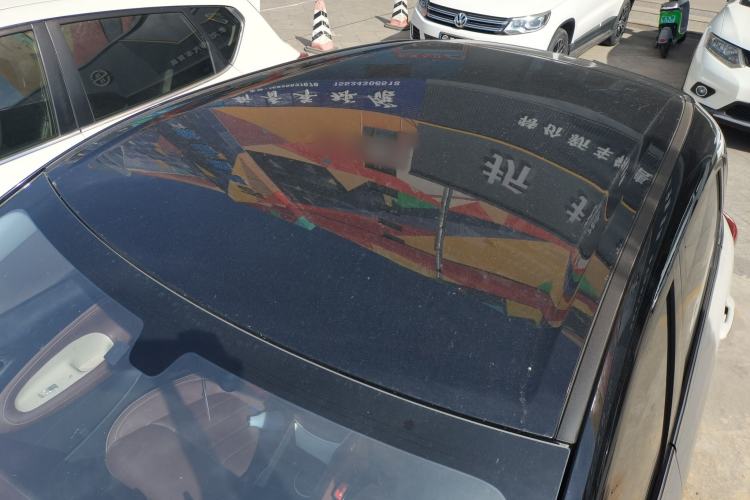 Used Wuling Bingo 2024 333 km Enjoyment Version Roof