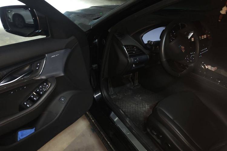 Used Cadillac CT5 2023 28T Prestige Model