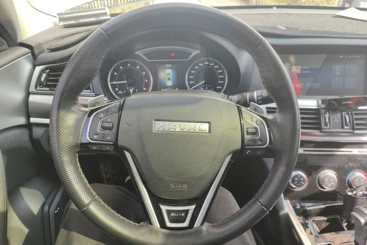 Used Haval H7 2017 Red-Label H7L 2.0T Automatic Luxury Model
