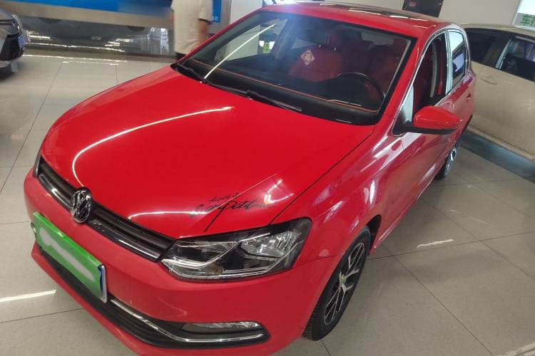 Used Volkswagen Polo 2016 1.6L Automatic Comfort Model