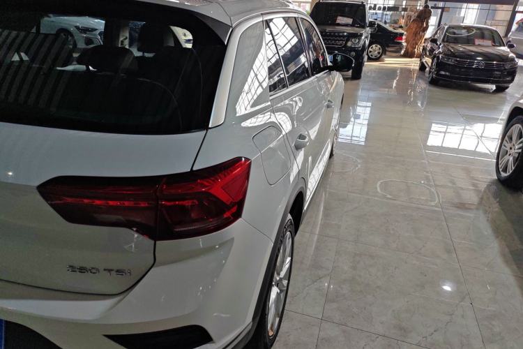 Used Volkswagen T-ROC 2022 280TSI DSG Two-Wheel Drive Elite PLUS