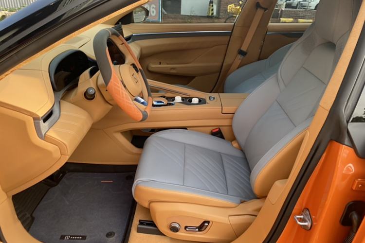 Used Zeekr 001 2024 WE Edition 100 kWh Rear-Drive