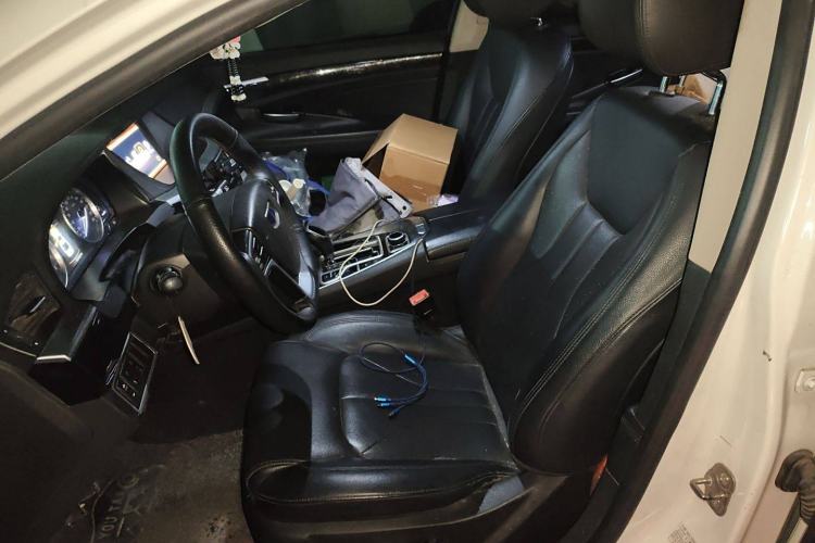 Used Geely Auto Emgrand GT 2016 1.8T Zunya Model