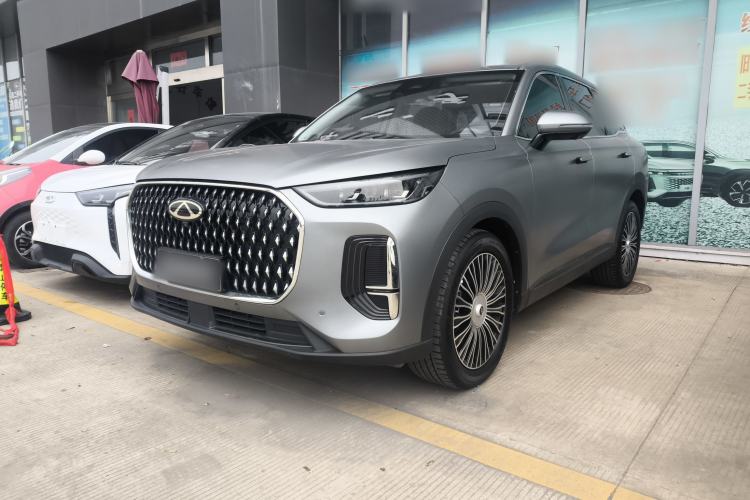 Used Chery Tiggo 8 L 2024 2.0T Two-Wheel Drive Prestige Version 5 Seats