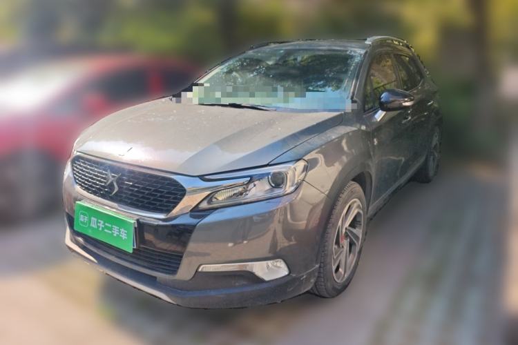 Used DS 6 2017 1.6T Prestige Edition THP160