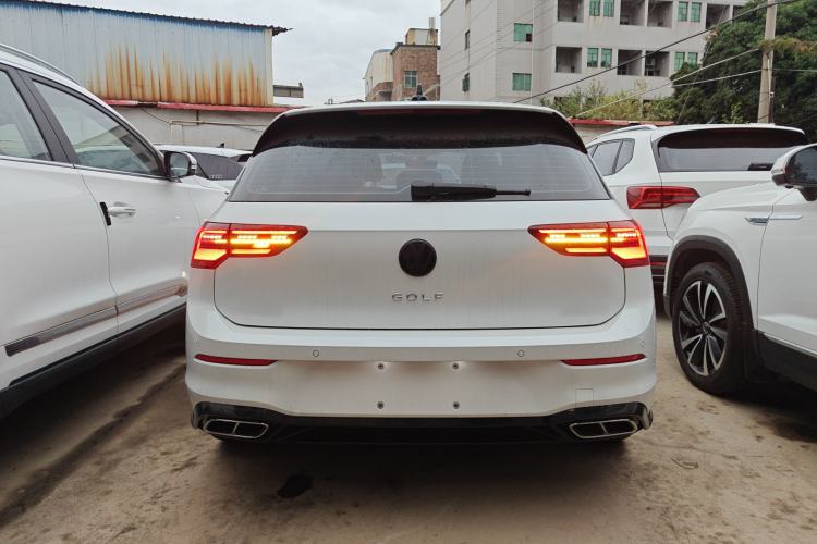 Used Volkswagen Golf 2023 280TSI DSG R-Line Lite
