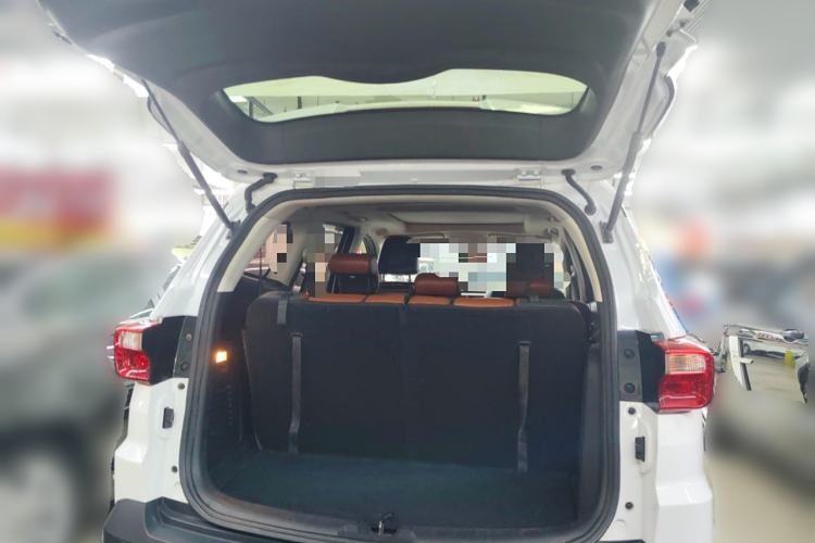 Used HYOSOW S3 2016 S3L 1.5L Manual Prestige Edition