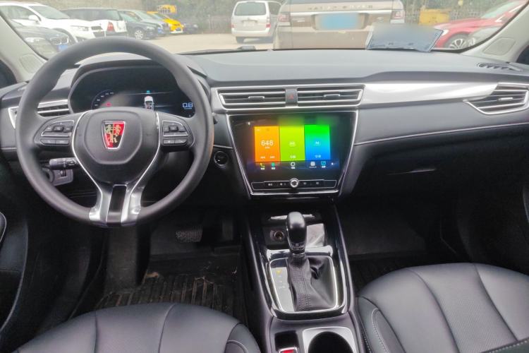 Used Roewe i5 2019 20T Automatic 4G Connected Supercharged Flagship Edition