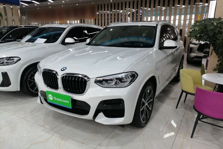 Used BMW X3 2021 Restyled xDrive30i Leading Edition M Sport Package