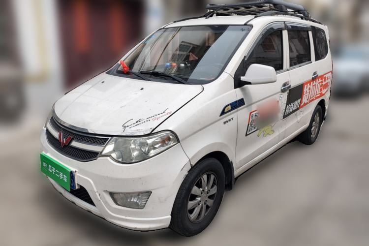 Used Wuling Hongguang 2014 1.5L S Standard Version