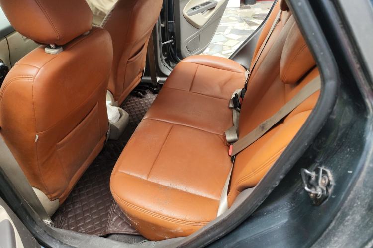 Used Ford Fiesta 2011 Sedan 1.5L Automatic Fashion Edition