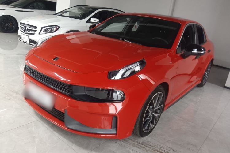 Used Lynk & Co 03 2022 1.5TD DCT JingPro