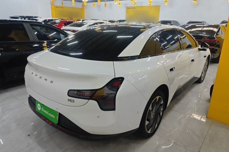 Used XPeng MONA M03 2025 600 with Ultra-Long Range Max