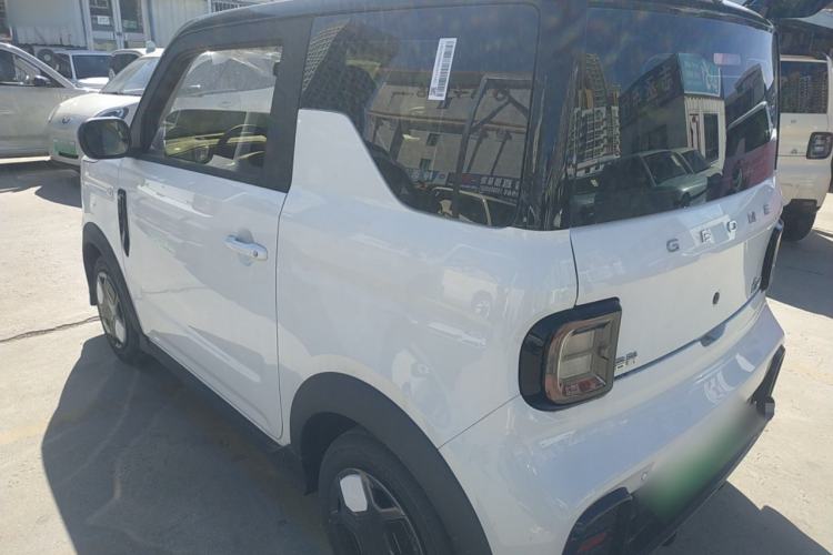 Used Geely Galaxy Panda 2025 210km Panda Kart