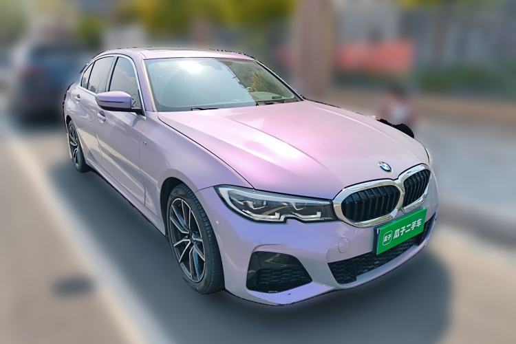 Used BMW 3 Series 2021 Facelifted 320Li M Sport Package