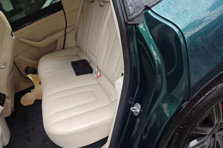 Used Hima Luxeed R7 2026 Model Pure Electric Ultra Left Rear Seat