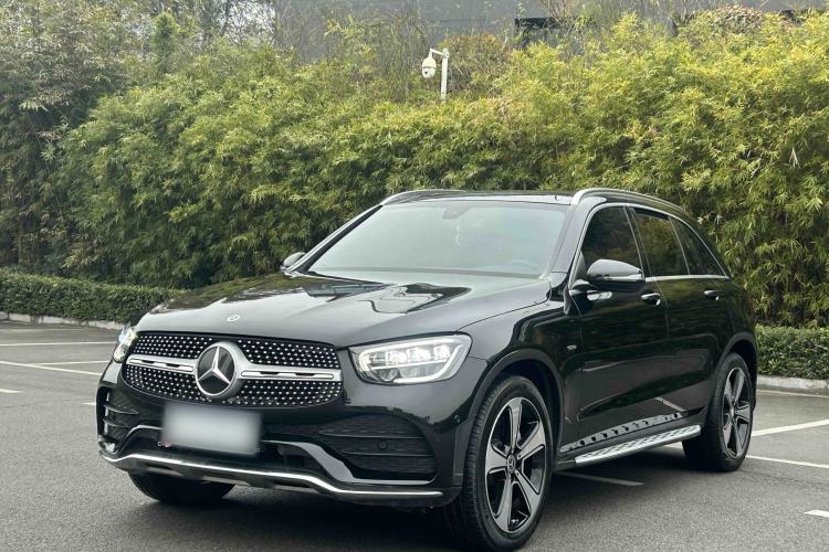 Used Mercedes-Benz GLC 2022 Refreshed GLC 300 L 4MATIC Dynamic Edition Prestige Version