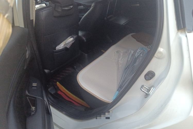 Used Honda Fit 2016 1.5L LXS CVT Comfort Sunroof Version
