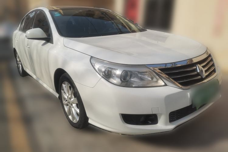 Used Renault Latitude 2011 2.5L Automatic Luxury Navigation Edition