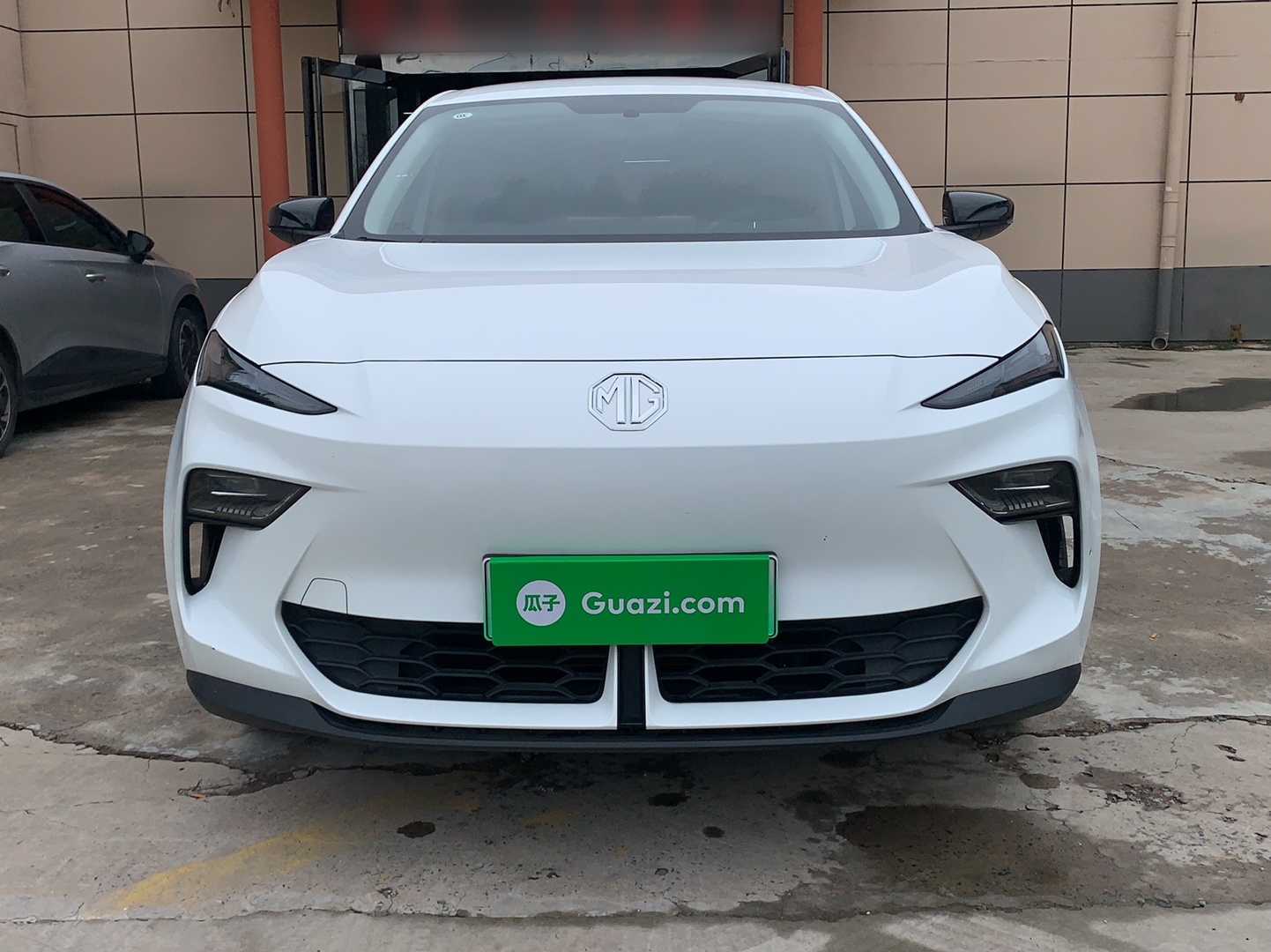 MG ES5 2025 425 Pro Rear-Drive Version — снимка 4
