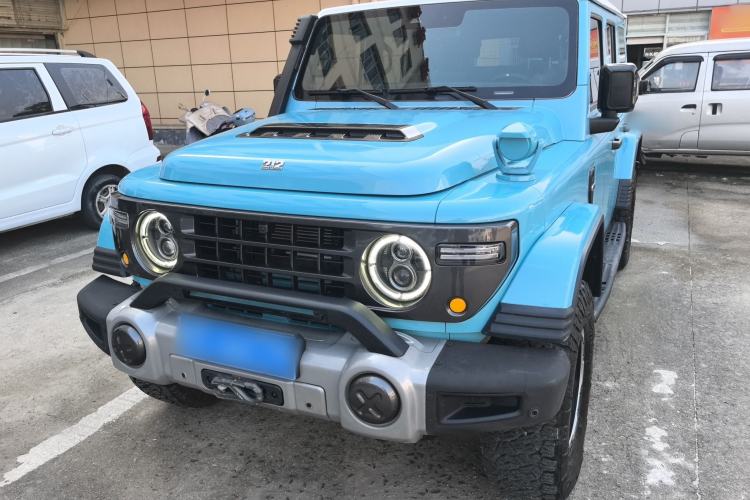 Used 212 T01 2025 2.0T Changfeng