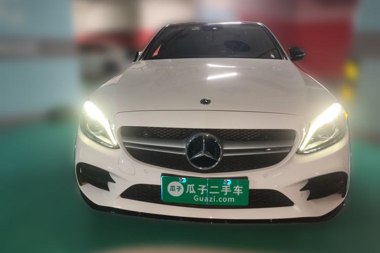 Used Mercedes-Benz C-Class AMG 2019 AMG C 43 4MATIC