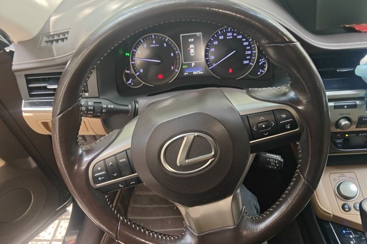 Used Lexus ES 2015 200 Elite Edition