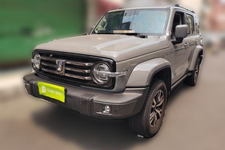 Used Tank 300 2023 City Edition 2.0T—Stylish as Ever