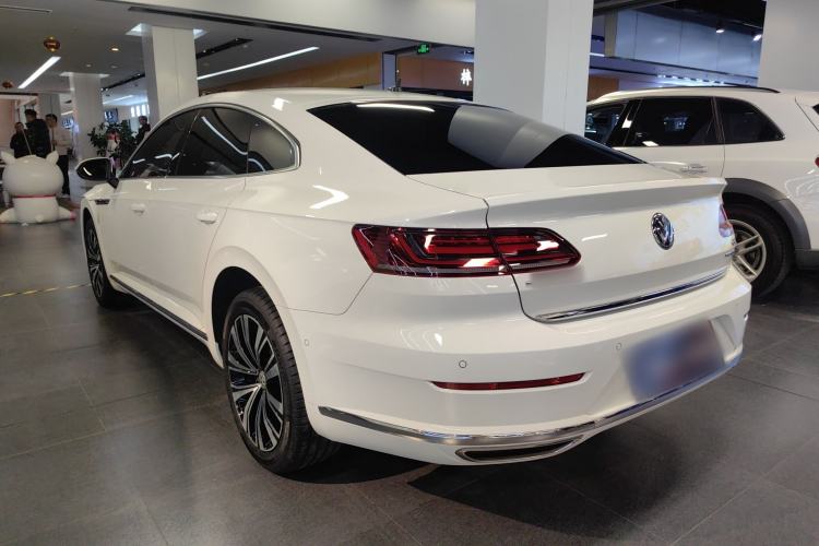 Used Volkswagen FAW-Volkswagen CC 2020 330TSI Glamour Edition China VI Standard