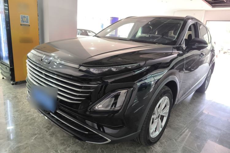 Used Bestune T90 2023 1.5T DCT Automatic Prestige Edition